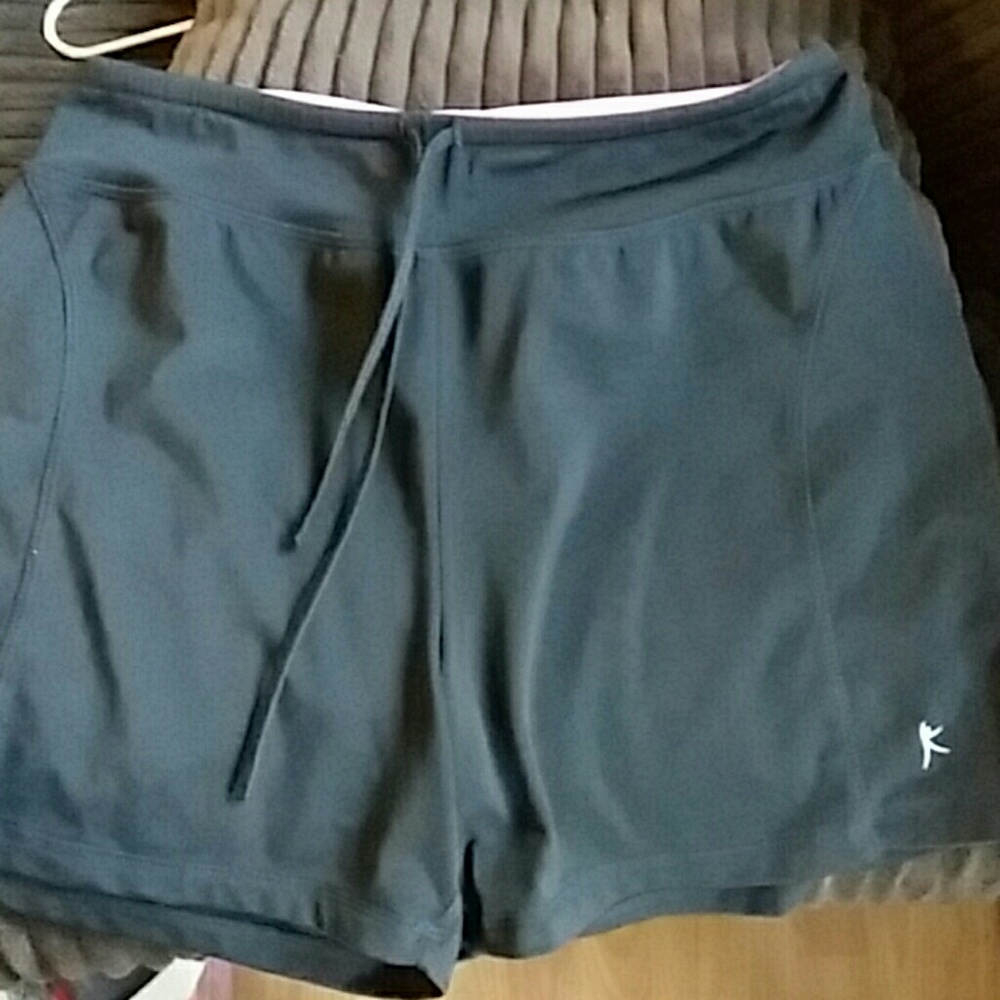 workout shorts